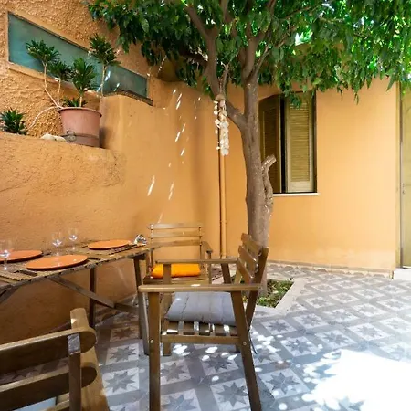 Halepa Traditional House * חאניה